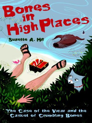 Bones in High Places - ebook